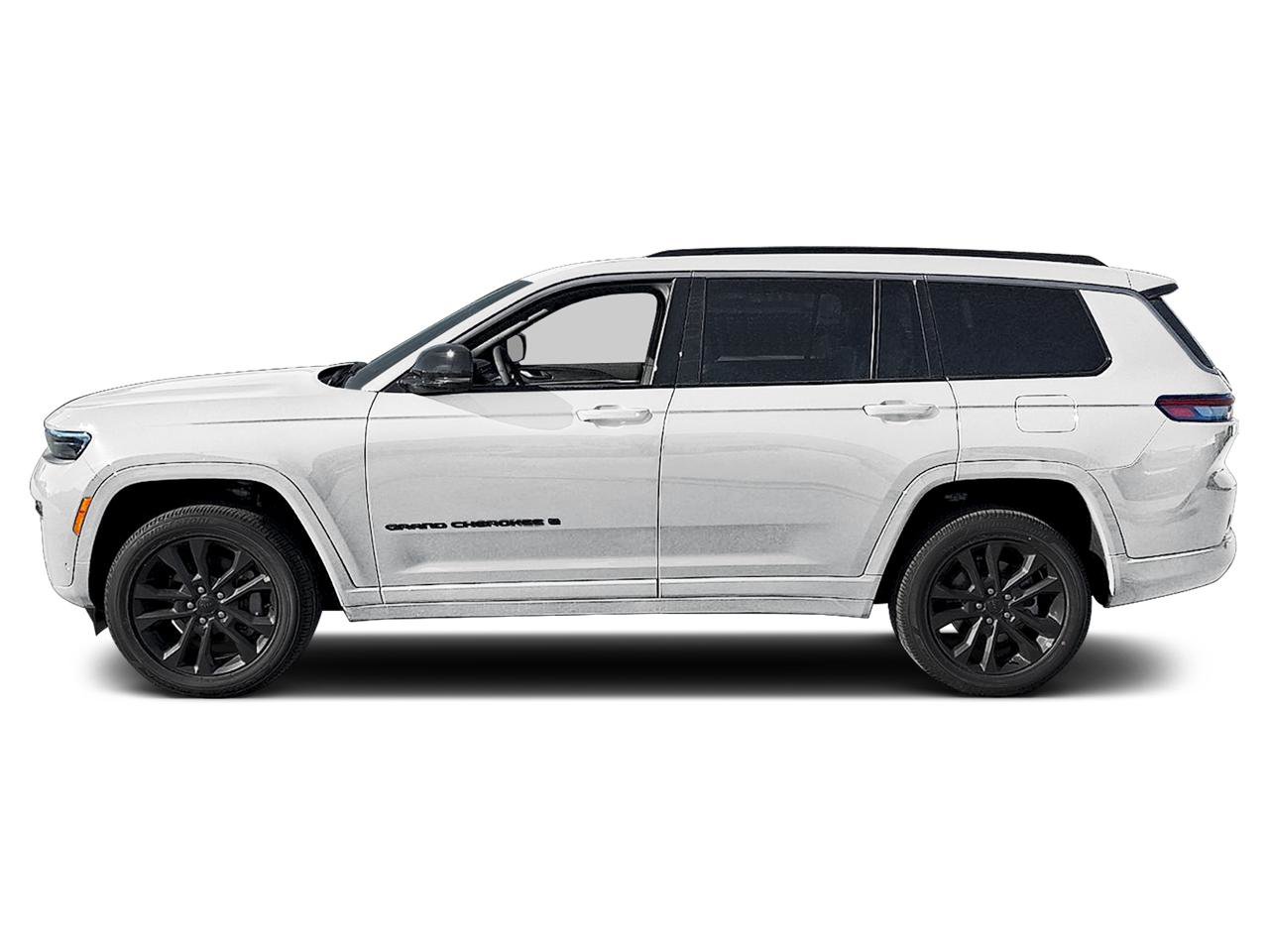 New 2026 Jeep Grand Cherokee L 2WD image 11