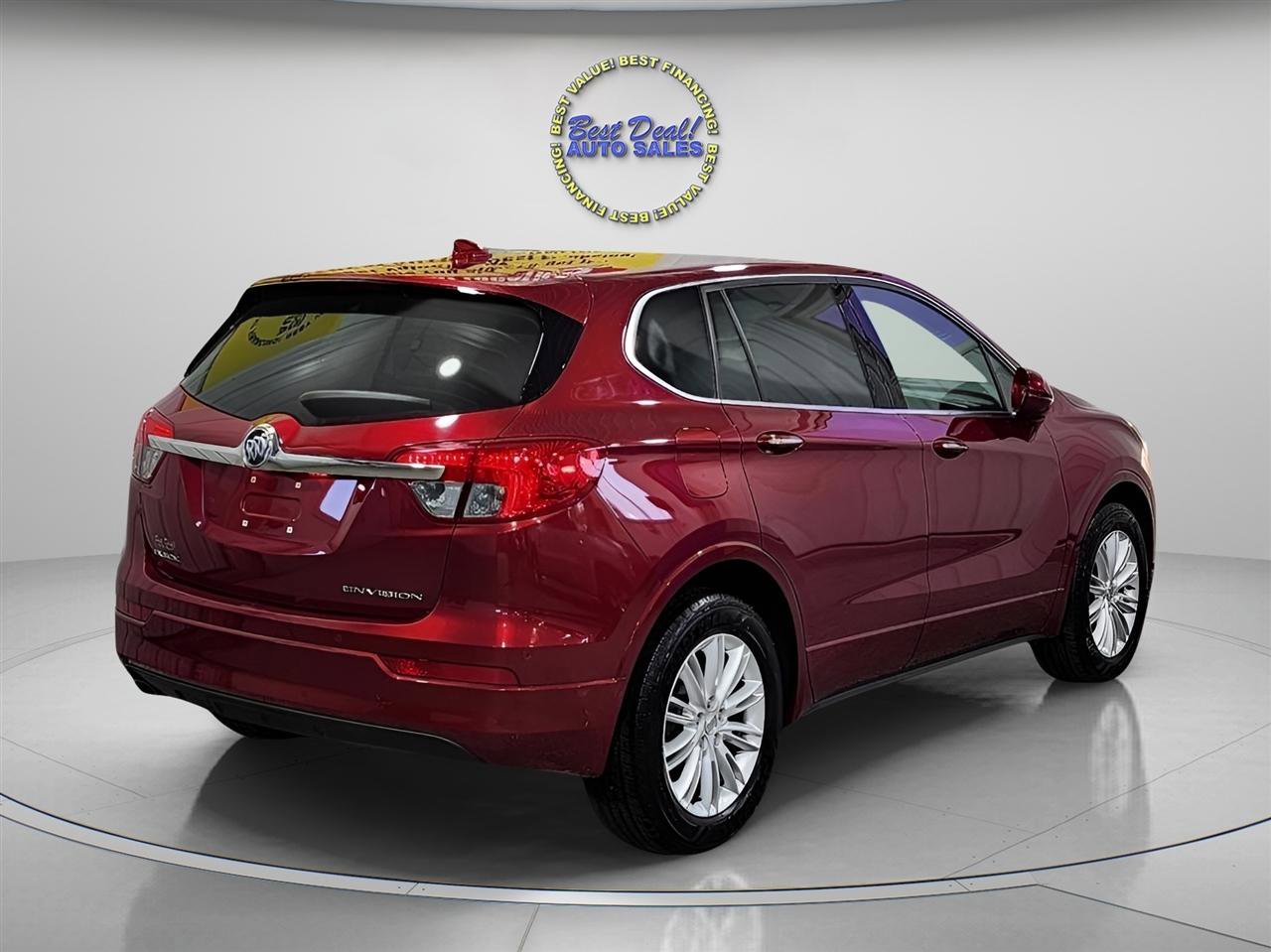 Used 2017 Buick Envision Preferred image 6