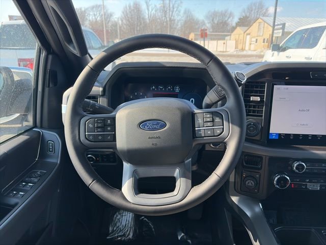 New 2025 Ford F150 XLT w/ Equipment Group 302A MID image 15