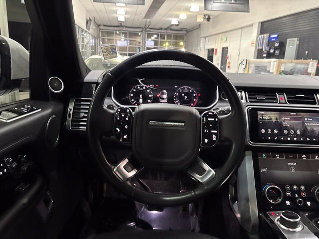 Used 2021 Land Rover Range Rover Westminster Edition AWD/4WD image 32