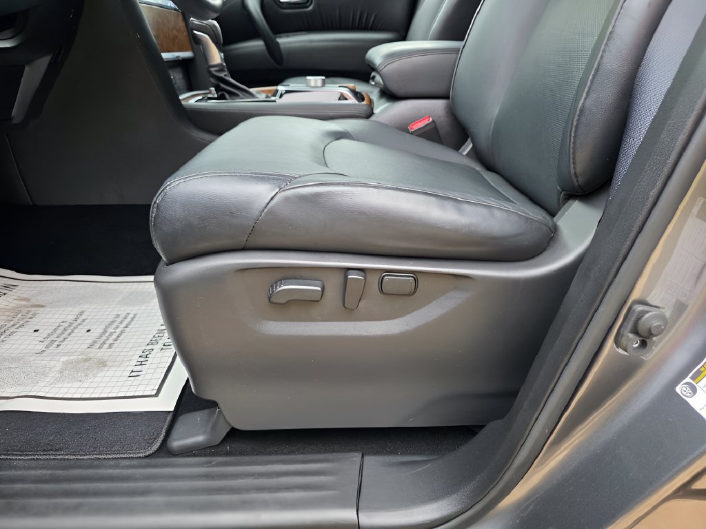 Used 2023 Nissan Armada SL AWD/4WD image 20