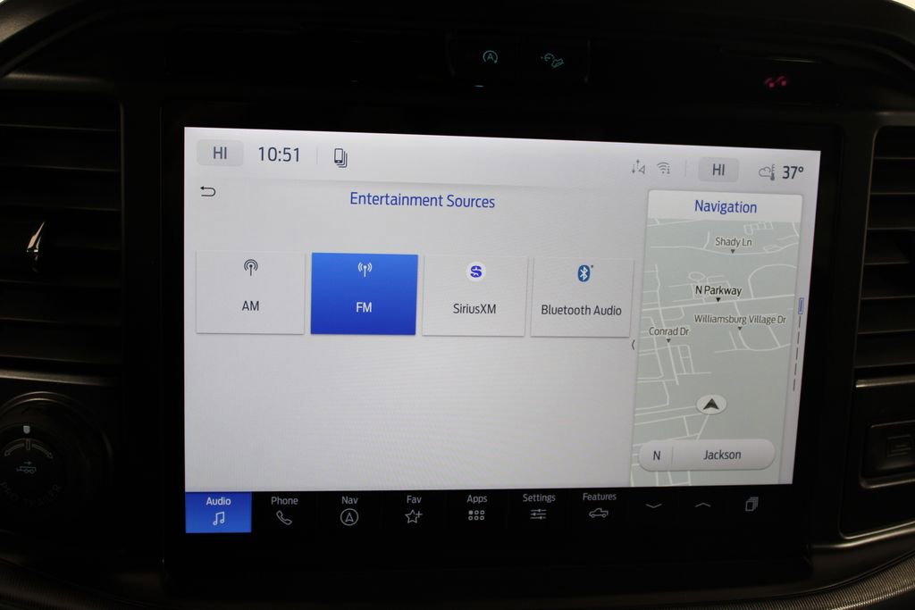 New 2026 Ford F150 Lariat image 50