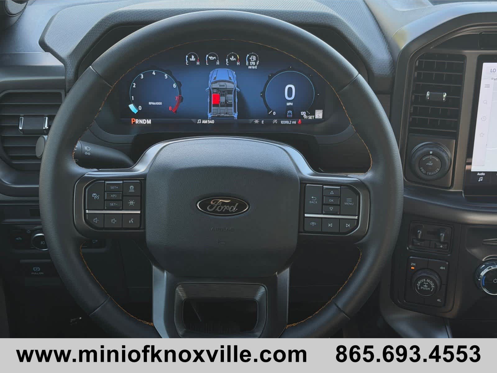 Used 2025 Ford F150 Tremor w/ Bed Utility Package AWD/4WD image 22