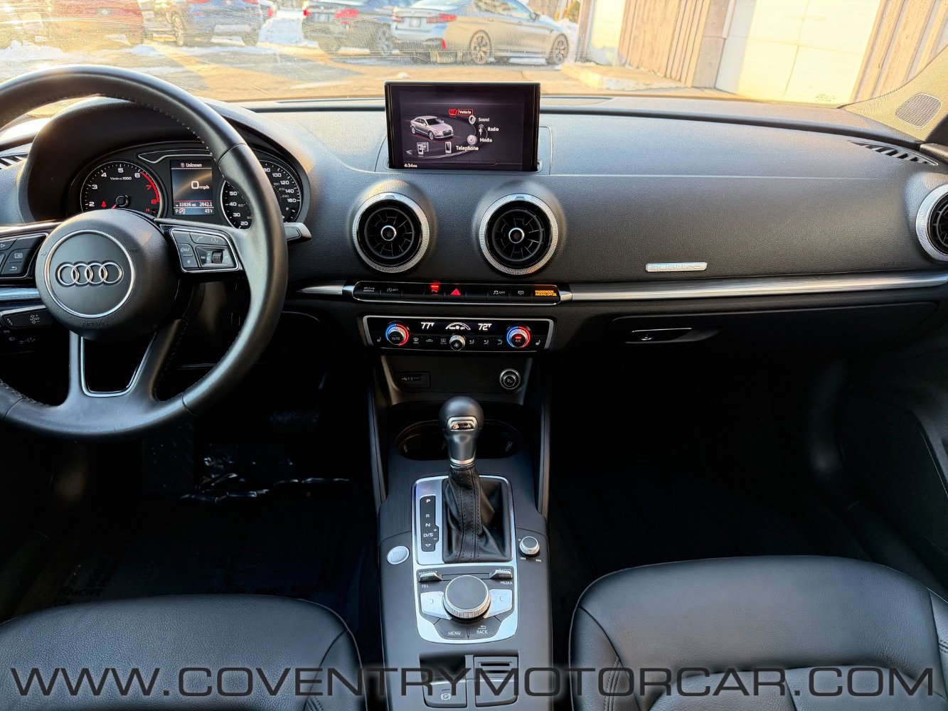 Used 2019 Audi A3 2.0T Premium Plus w/ Premium Plus Package image 34