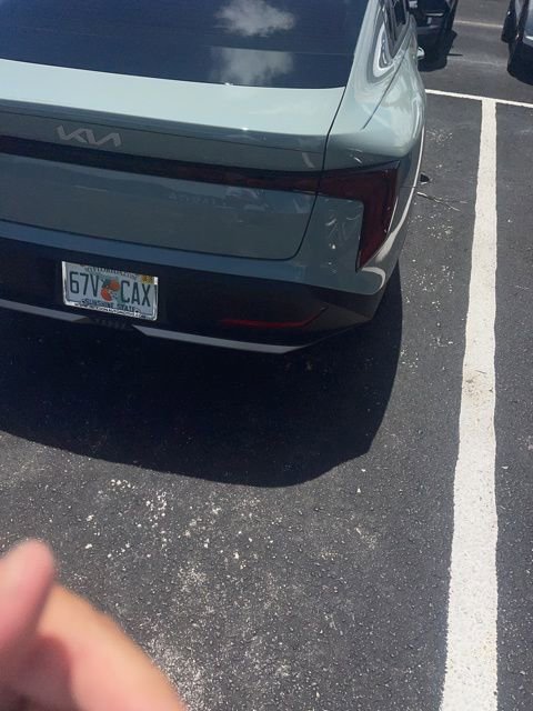 Used 2025 Kia K4 EX FWD image 4