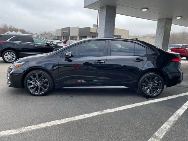 Used 2026 Toyota Corolla SE image 34