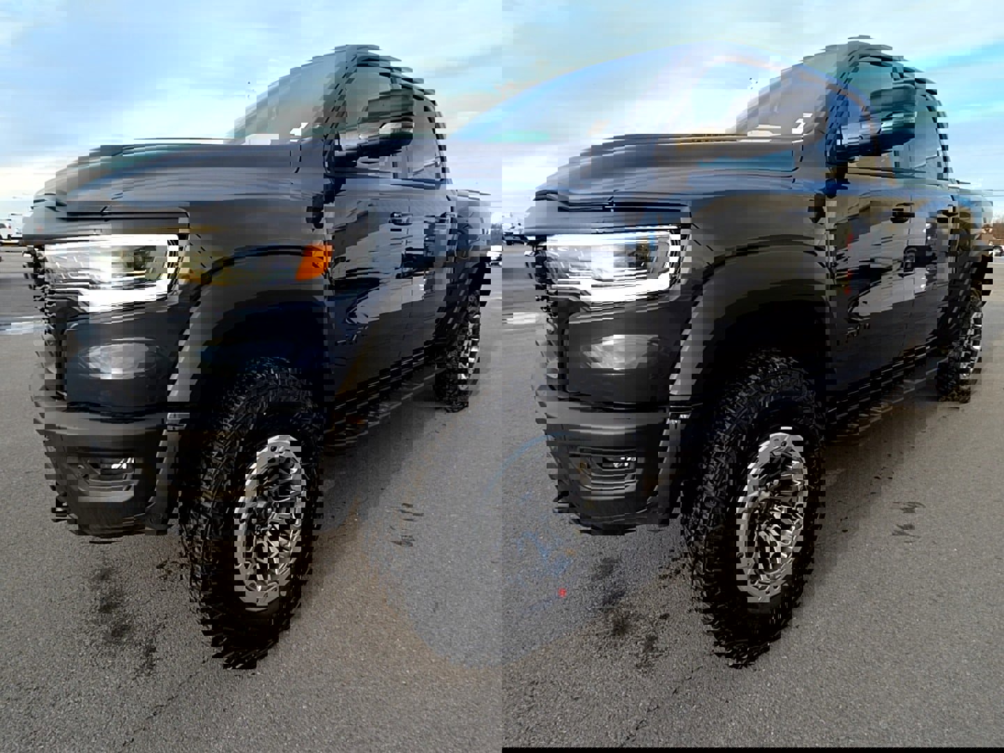 New 2026 RAM 1500 RHO