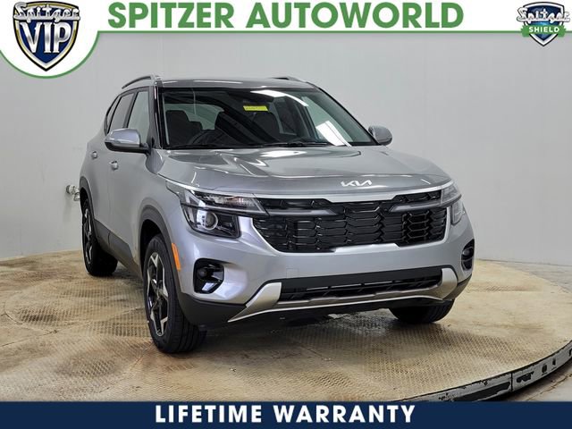 New 2026 Kia Seltos S