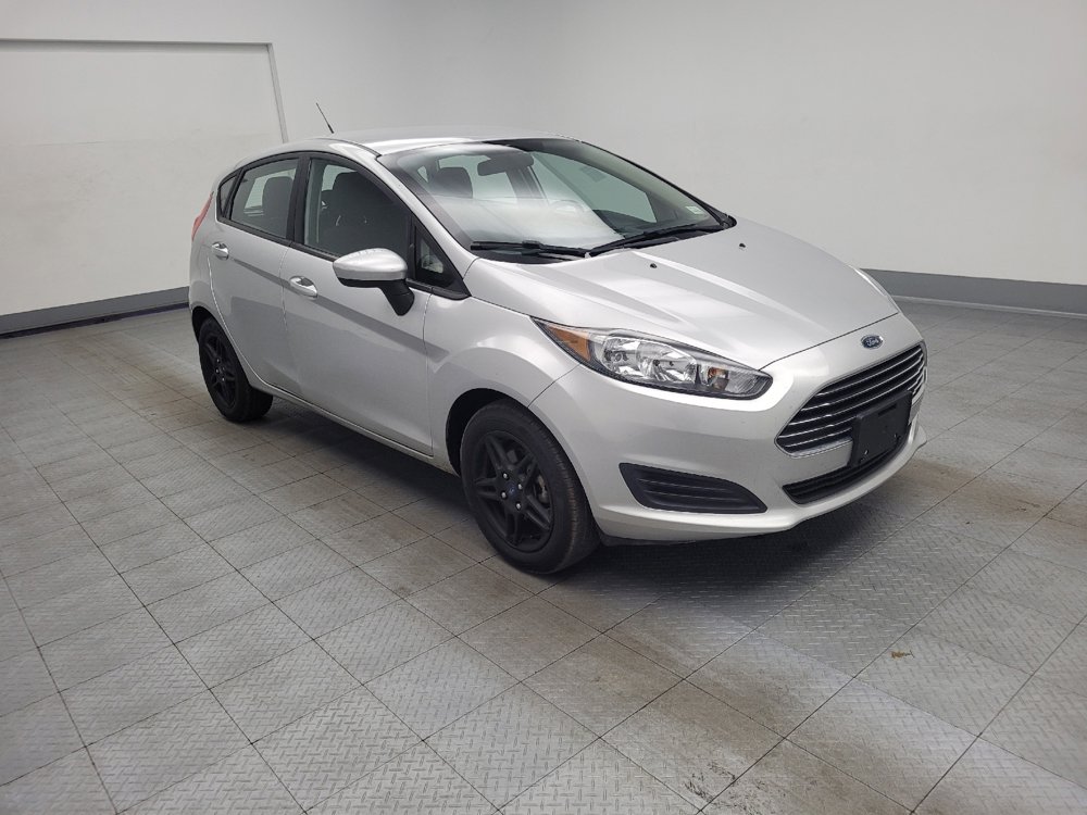 Used 2019 Ford Fiesta SE FWD image 13