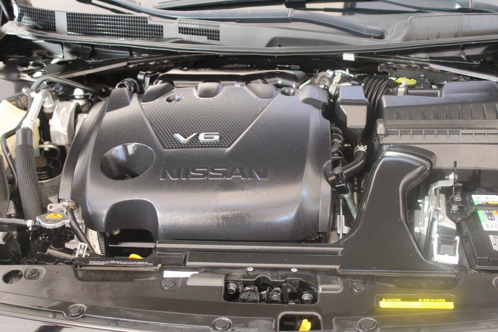 Used 2018 Nissan Maxima Platinum image 35