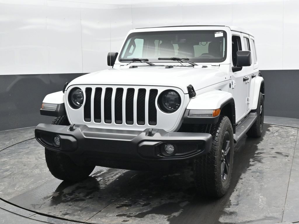 Used 2023 Jeep Wrangler Altitude image 6