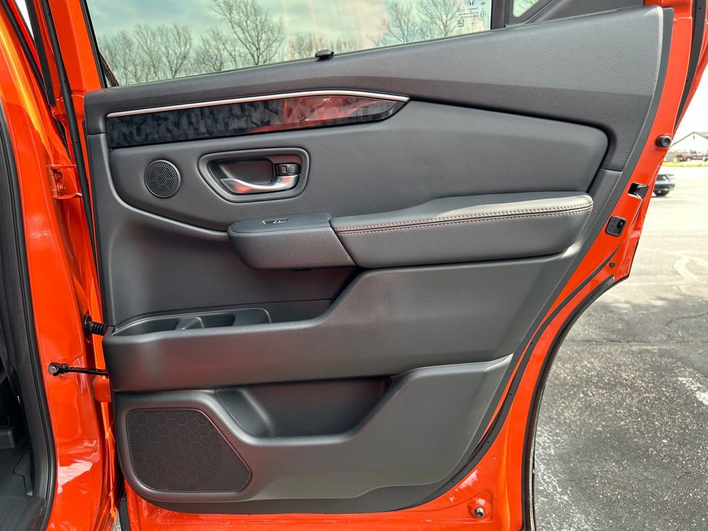 New 2026 Honda Passport TrailSport Elite image 23