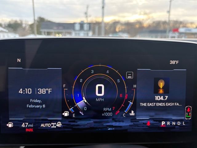 Used 2025 Chevrolet Tahoe RST w/ RST Capability Package image 61