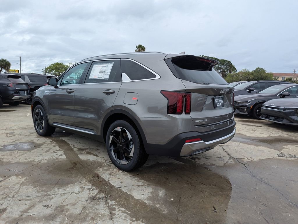 New 2026 Kia Sorento EX image 6