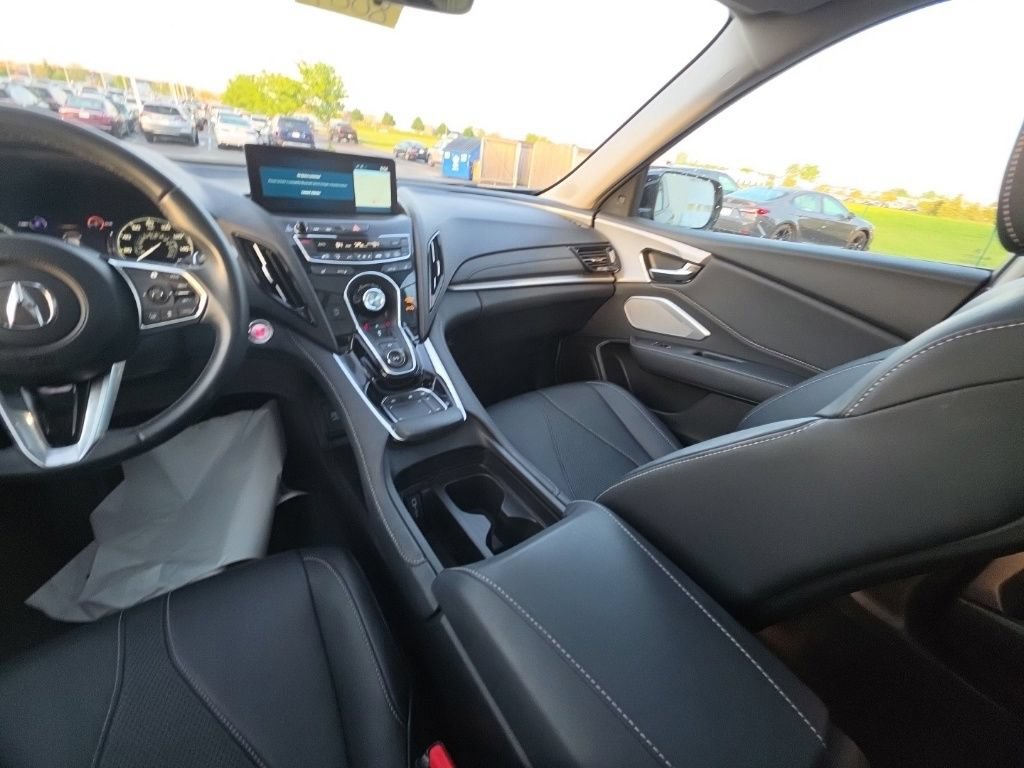 Used 2020 Acura RDX AWD w/ Technology Package image 24
