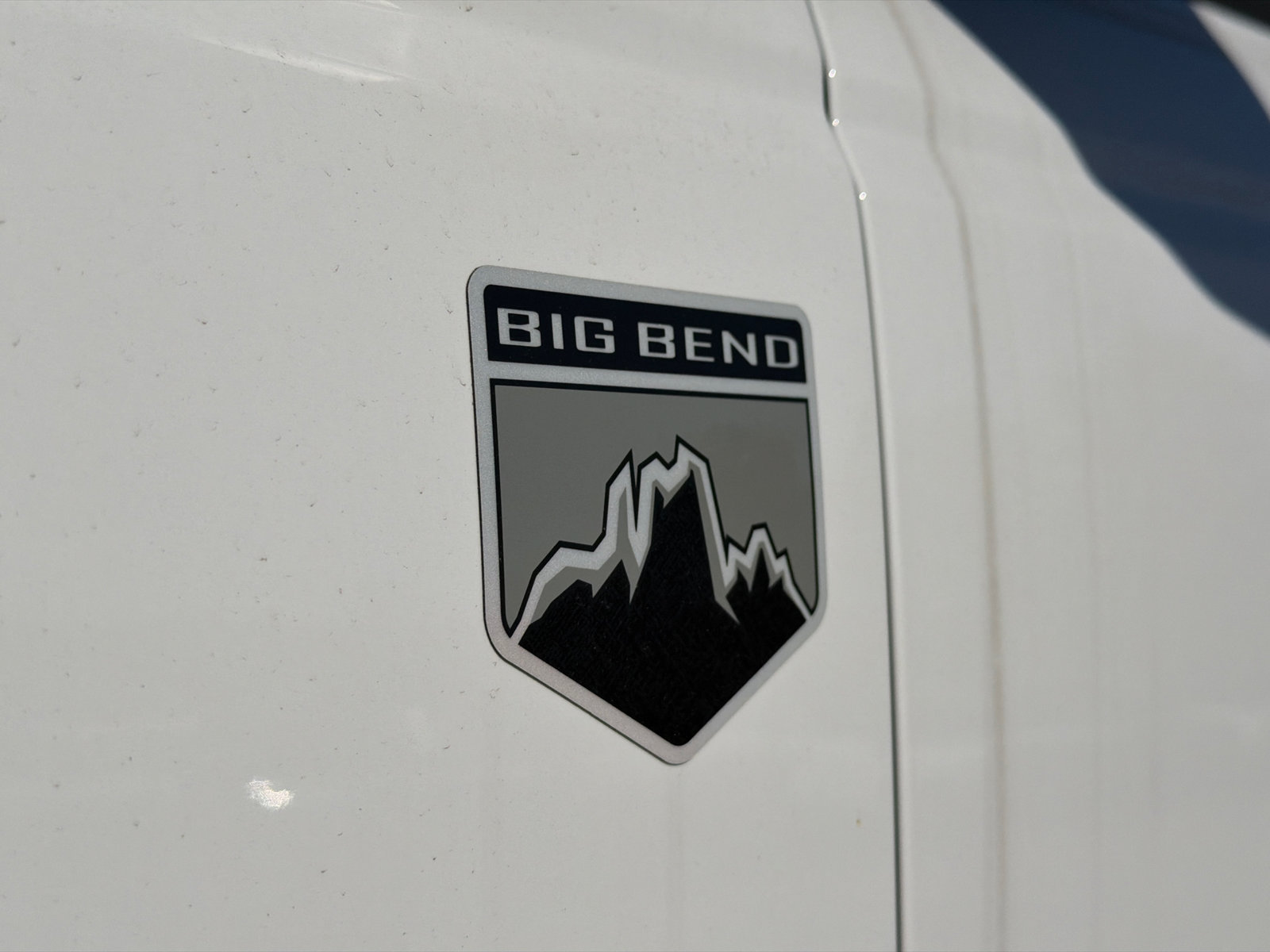 New 2026 Ford Bronco Big Bend AWD/4WD image 14