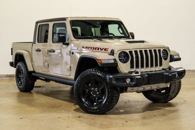 Used 2022 Jeep Gladiator Mojave w/ LED Lighting Group image 4