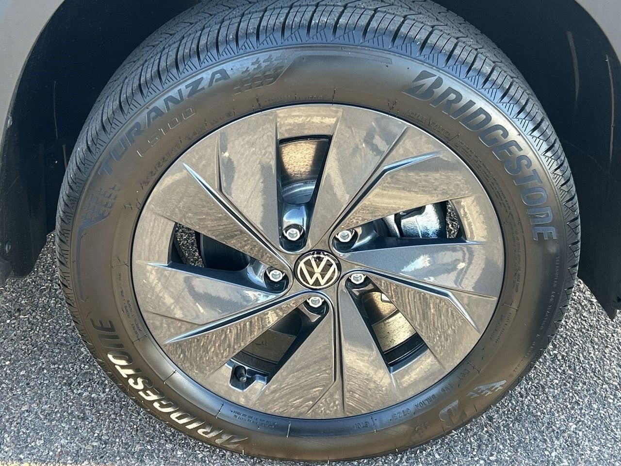 New 2026 Volkswagen Taos S FWD image 6