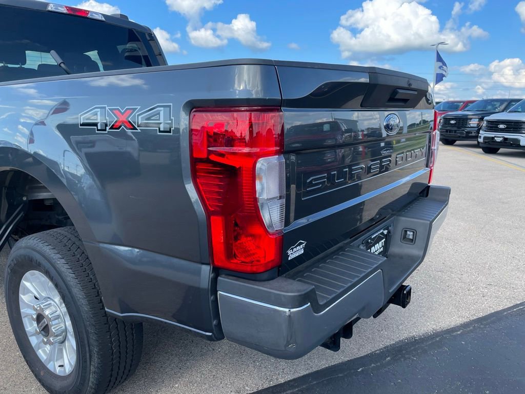 Used 2020 Ford F350 XL w/ STX Appearance Package image 35