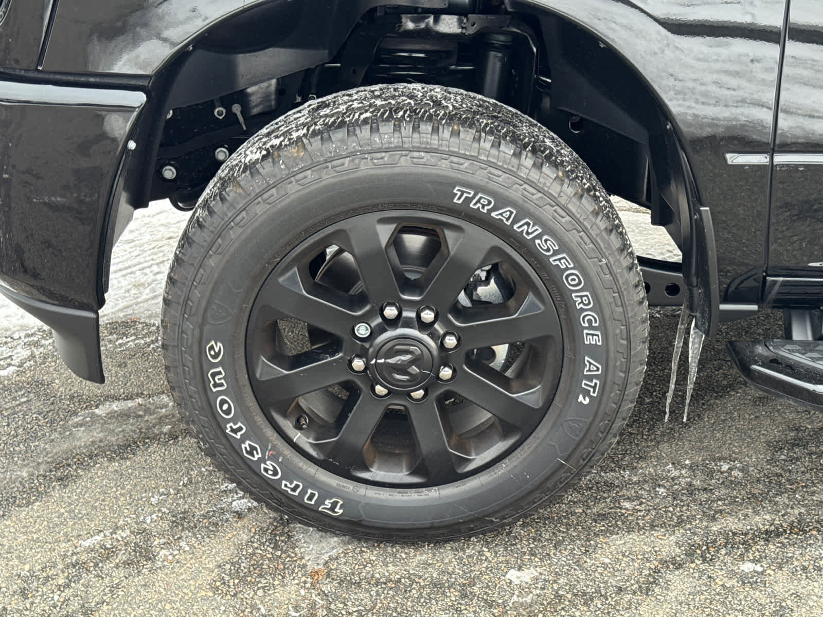 New 2026 RAM 2500 Laramie image 10