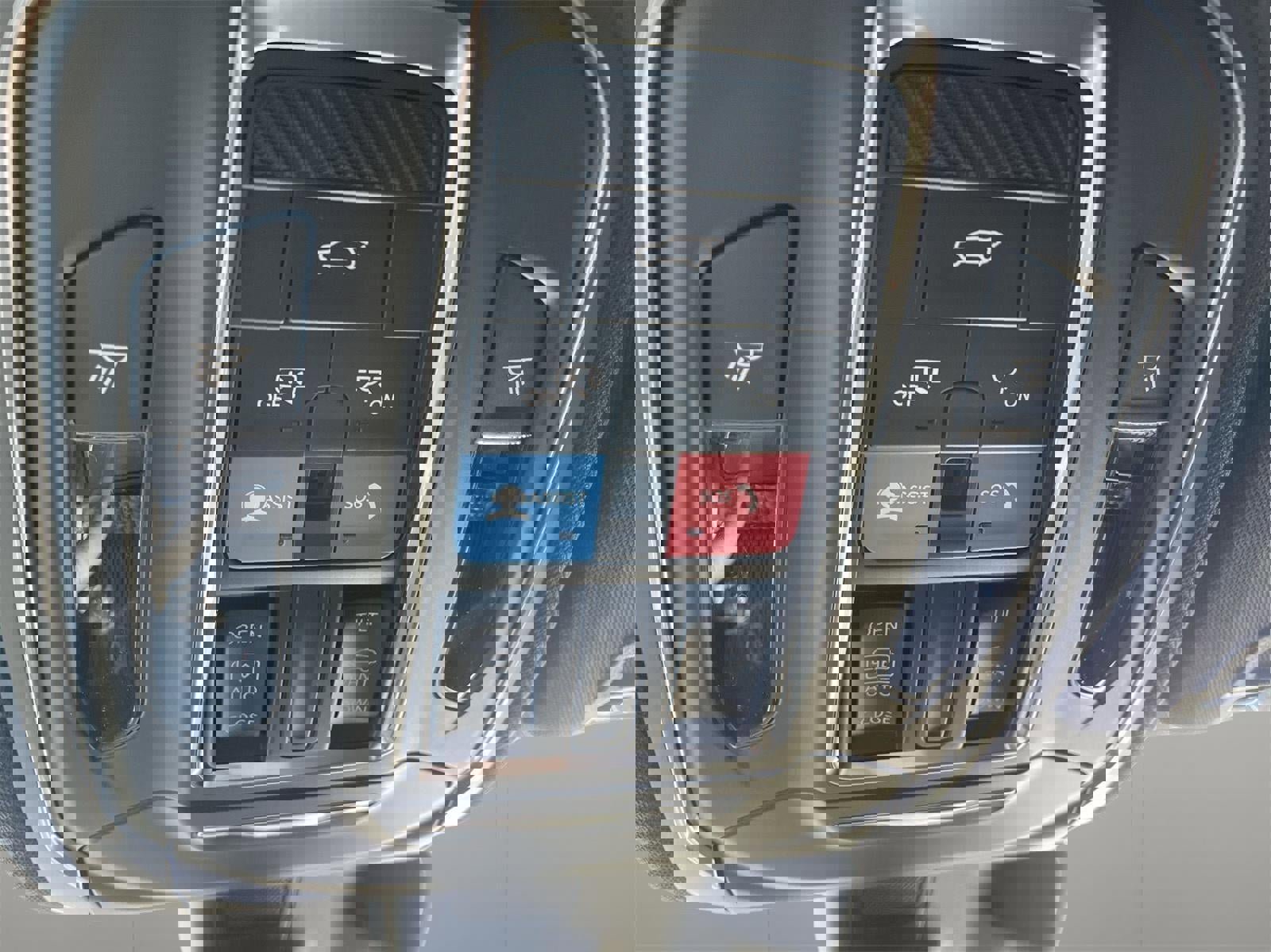 New 2025 Jeep Grand Cherokee Altitude image 17