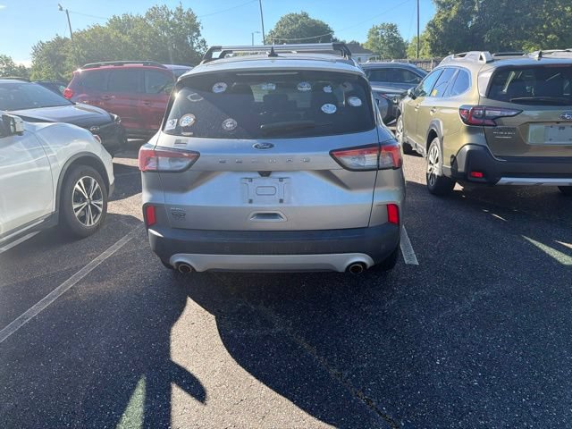 Used 2021 Ford Escape SEL w/ Technology Package FWD image 6