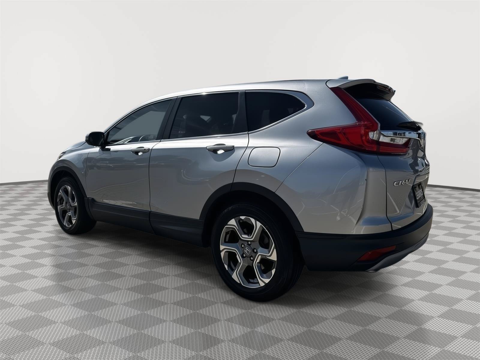 Certified 2019 Honda CR-V EX image 4