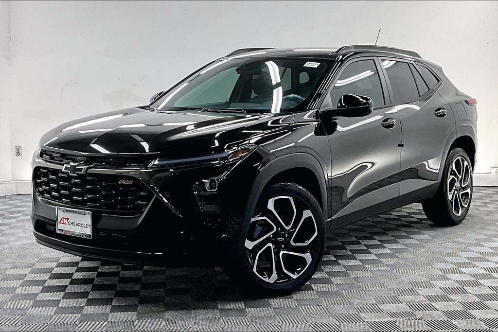 New 2026 Chevrolet Trax RS