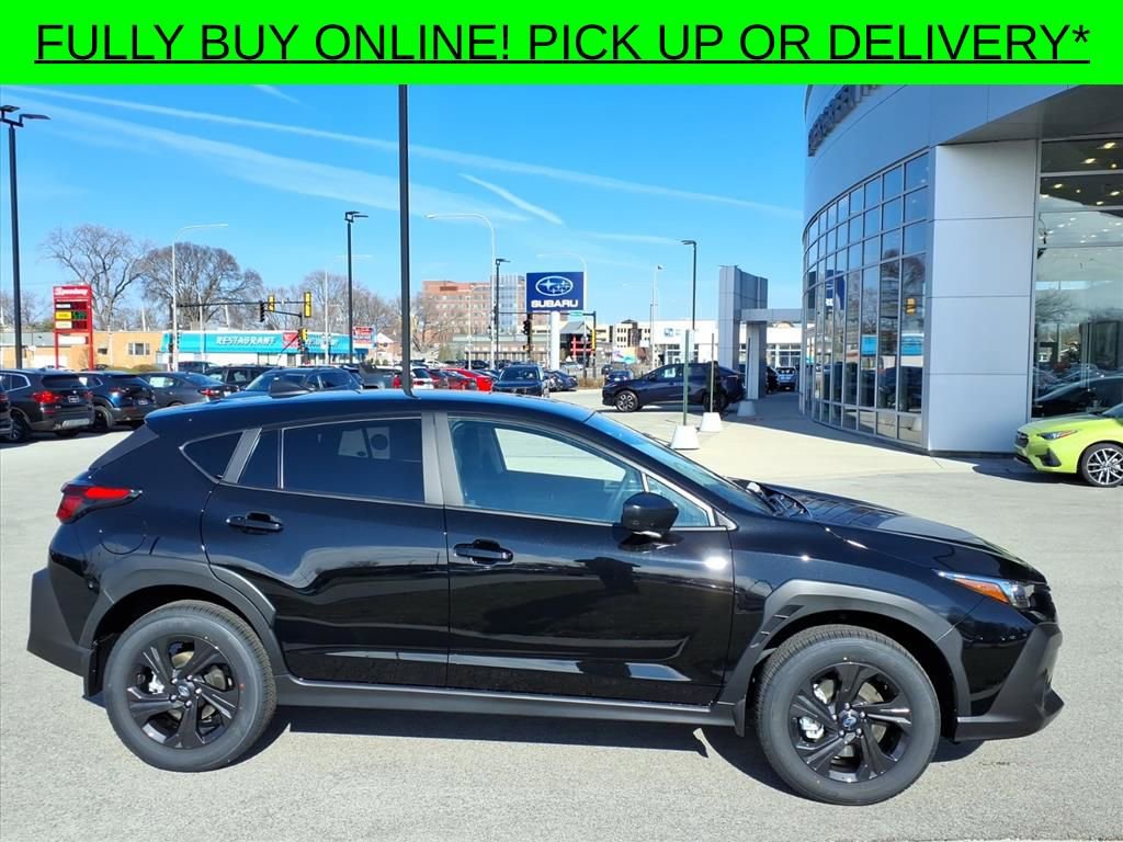 New 2026 Subaru Crosstrek 2.5i image 8