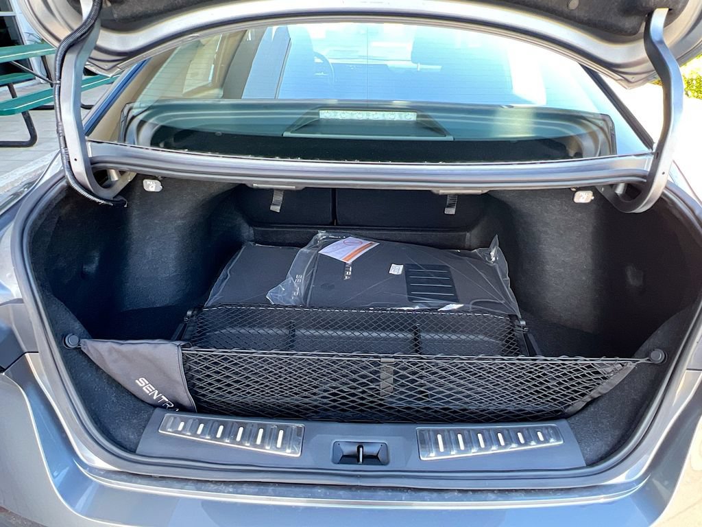 New 2026 Nissan Sentra SV w/ Floor Mat Package FWD image 23