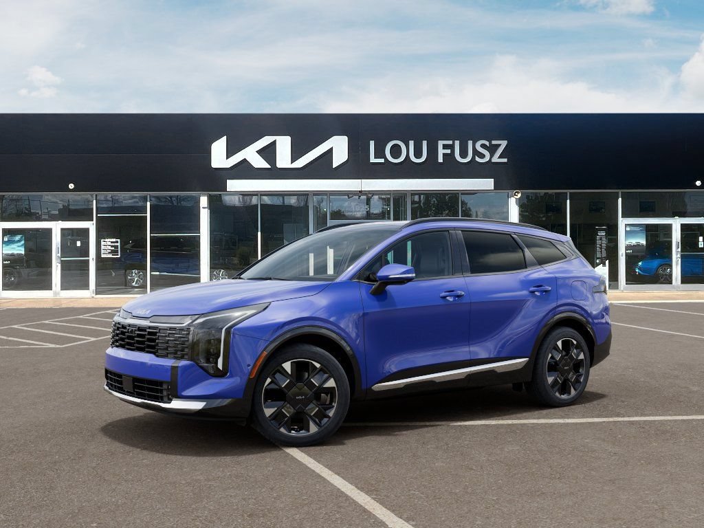 New 2026 Kia Sportage SX AWD/4WD image 3