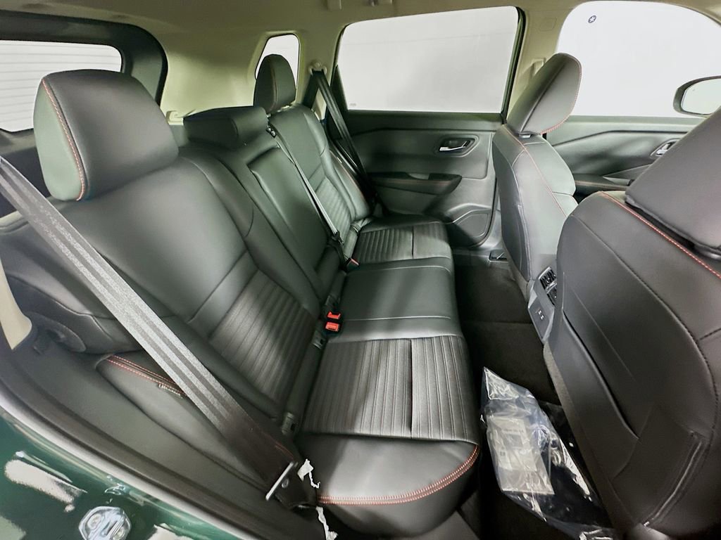 New 2026 Nissan Rogue SV w/ Rock Creek Premium Package image 34