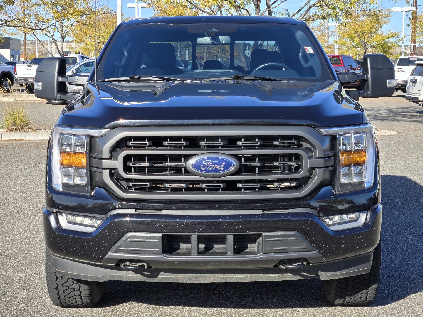 Used 2022 Ford F150 XLT w/ Equipment Group 302A High AWD/4WD image 34