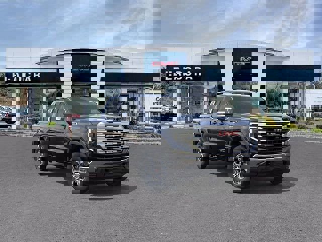 New 2026 GMC Sierra 1500 SLE