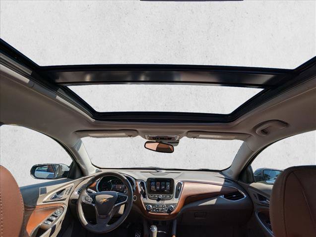 Used 2017 Chevrolet Malibu Premier w/ Premier Sun and Wheel Package FWD image 18