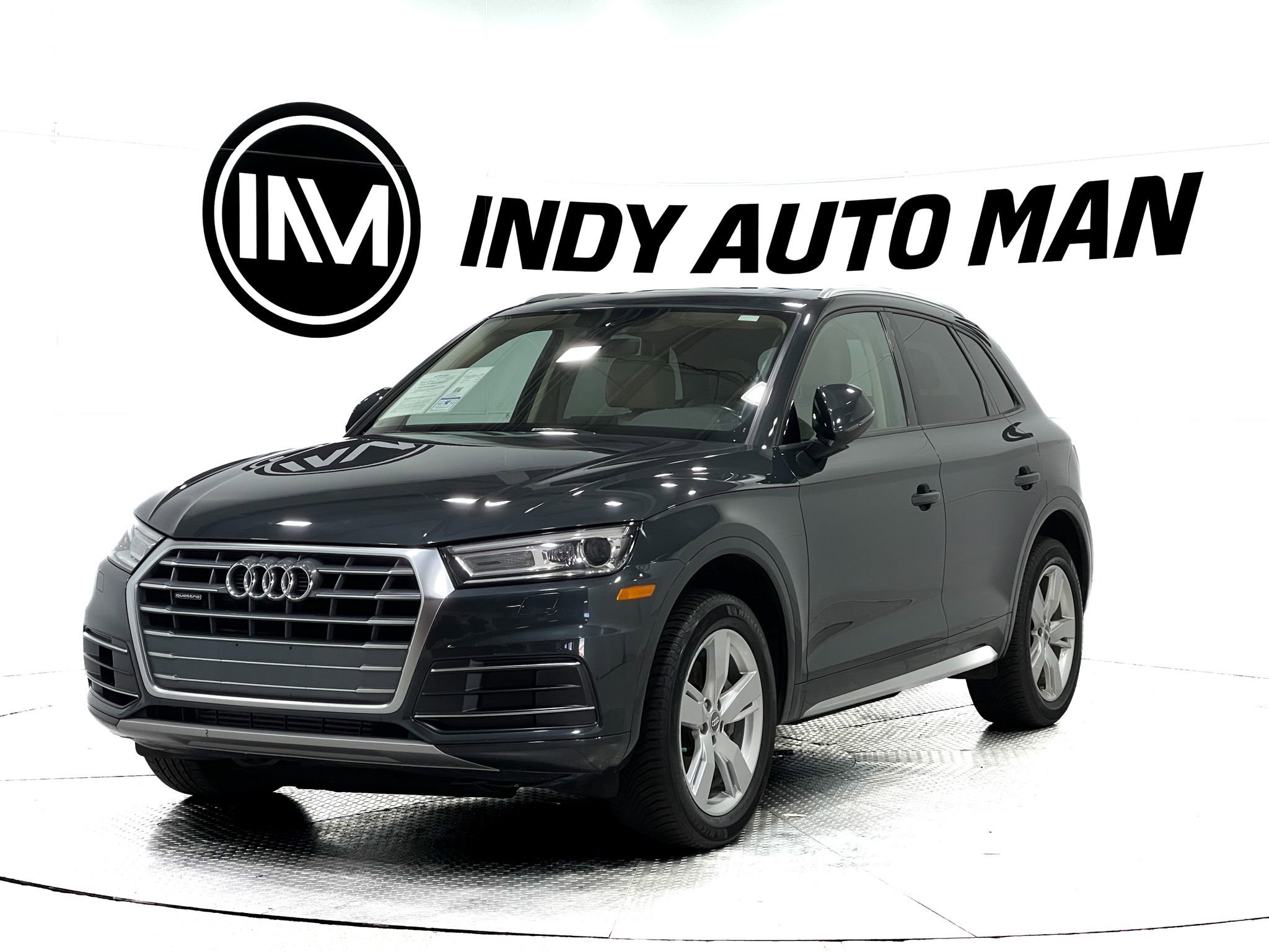Used 2018 Audi Q5 2.0T Premium w/ Convenience Package image 8