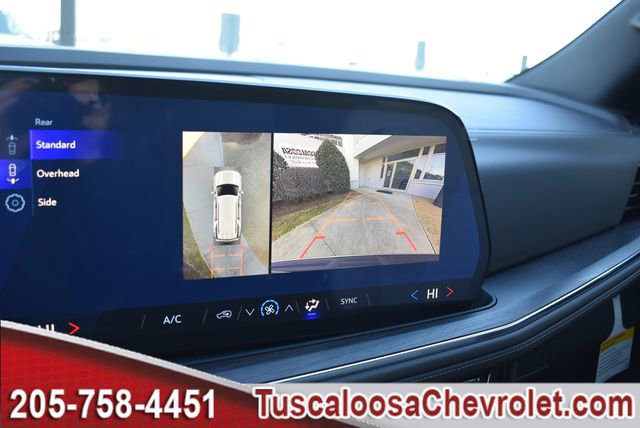 New 2026 Chevrolet Tahoe LS image 28