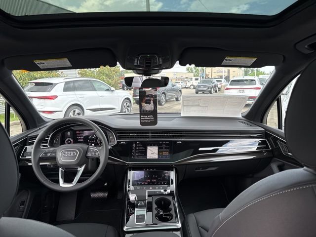 New 2025 Audi Q7 2.0T Premium Plus w/ Premium Plus Package image 32