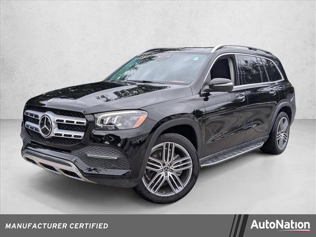 Certified 2023 Mercedes-Benz GLS 450 4MATIC