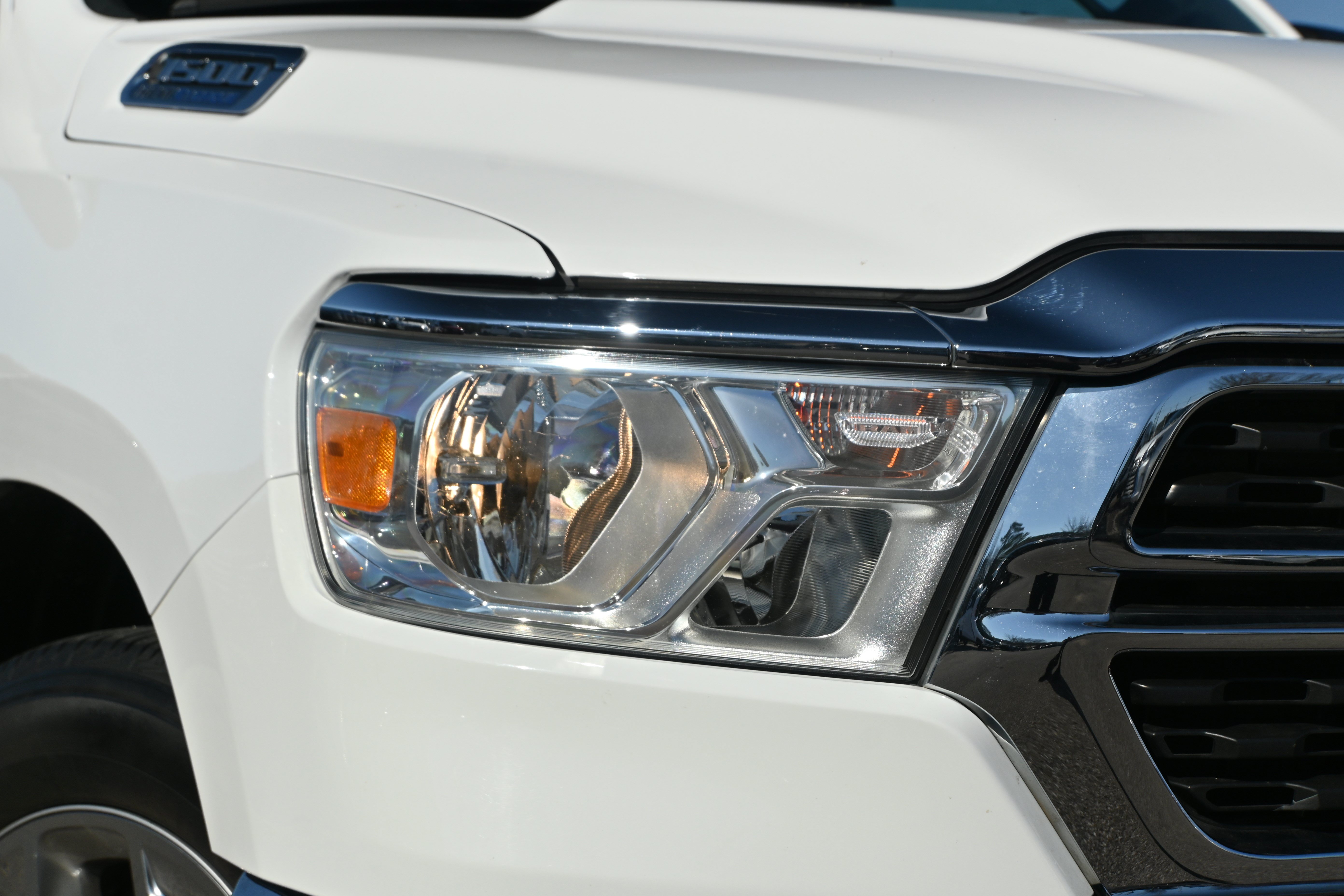 Used 2022 RAM 1500 Lone Star AWD/4WD image 6