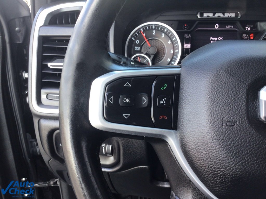 Used 2022 RAM 1500 Big Horn image 18