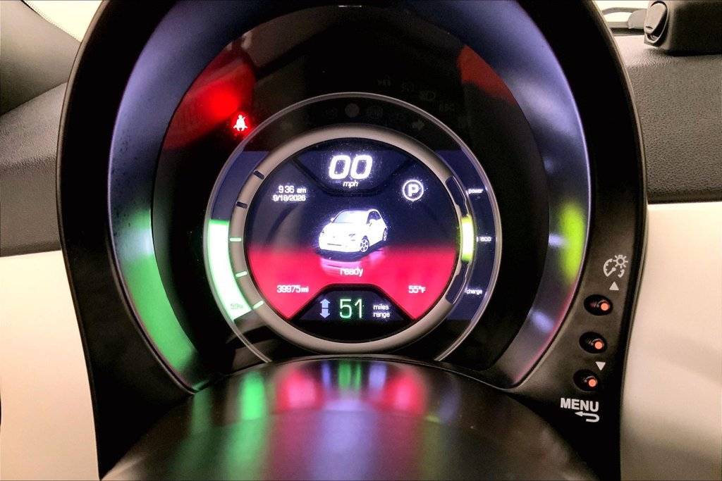 Used 2014 FIAT 500 e FWD image 19