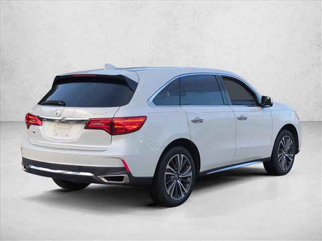 Used 2020 Acura MDX FWD w/ Technology Package image 5