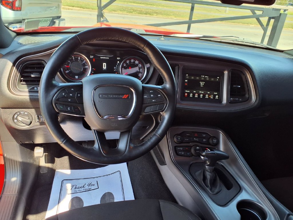 Used 2023 Dodge Challenger GT w/ Cold Weather Group RWD image 3