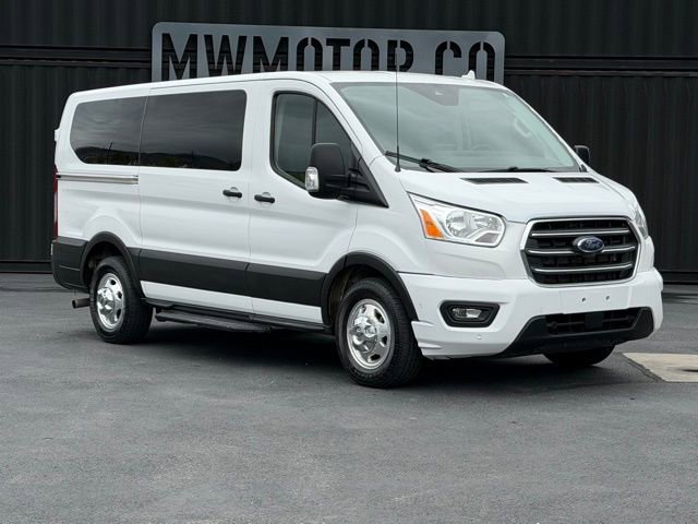 Used 2020 Ford Transit 150 XLT AWD/4WD image 1