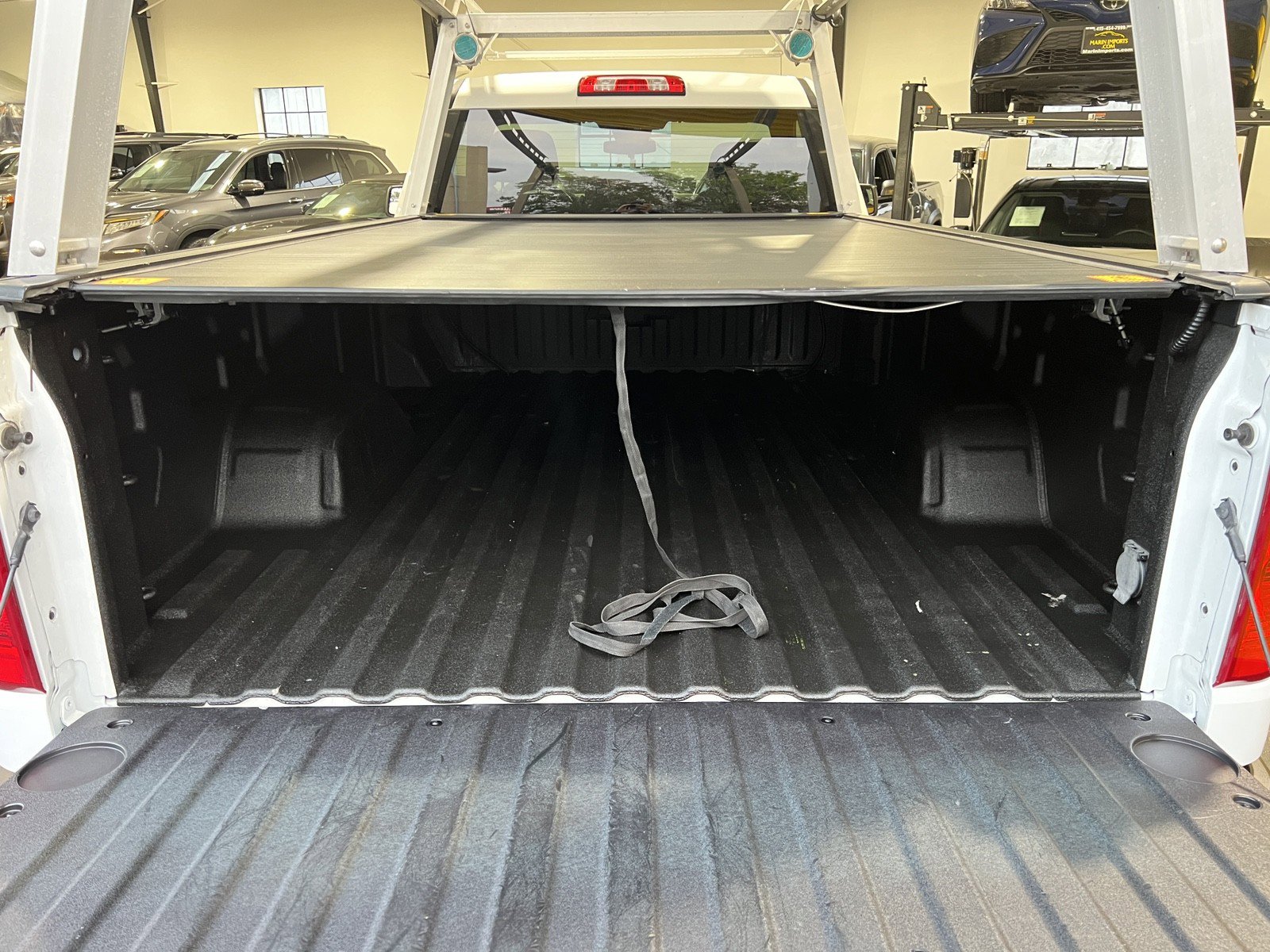 Used 2022 Chevrolet Silverado 1500 W/T w/ WT Value Package image 19