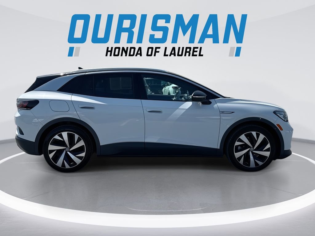 Used 2021 Volkswagen ID.4 1st Edition image 9