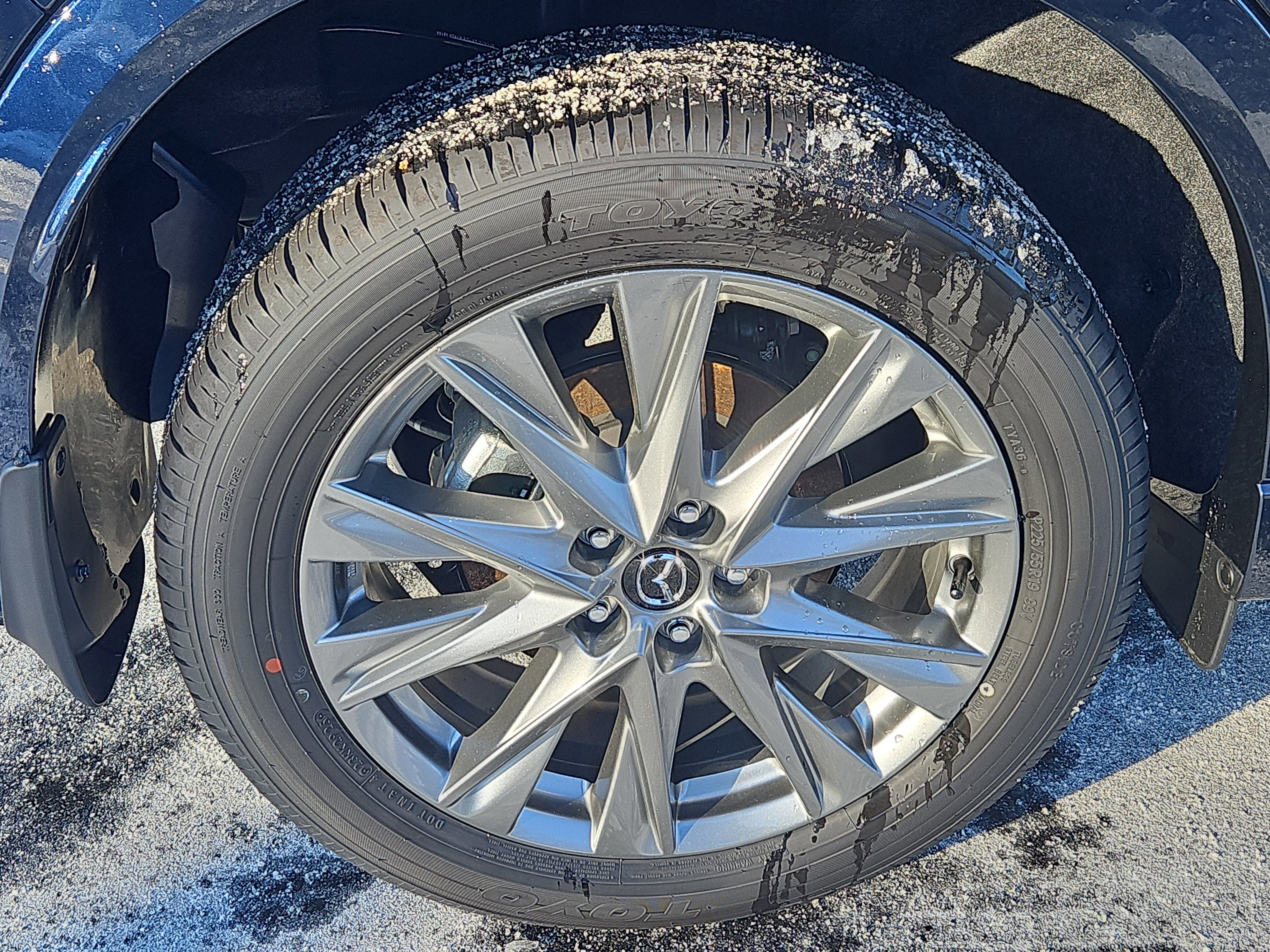 New 2025 MAZDA CX-5 AWD 2.5 S w/ Premium Plus Pkg image 3