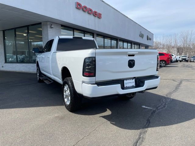 Used 2020 RAM 2500 Big Horn image 8