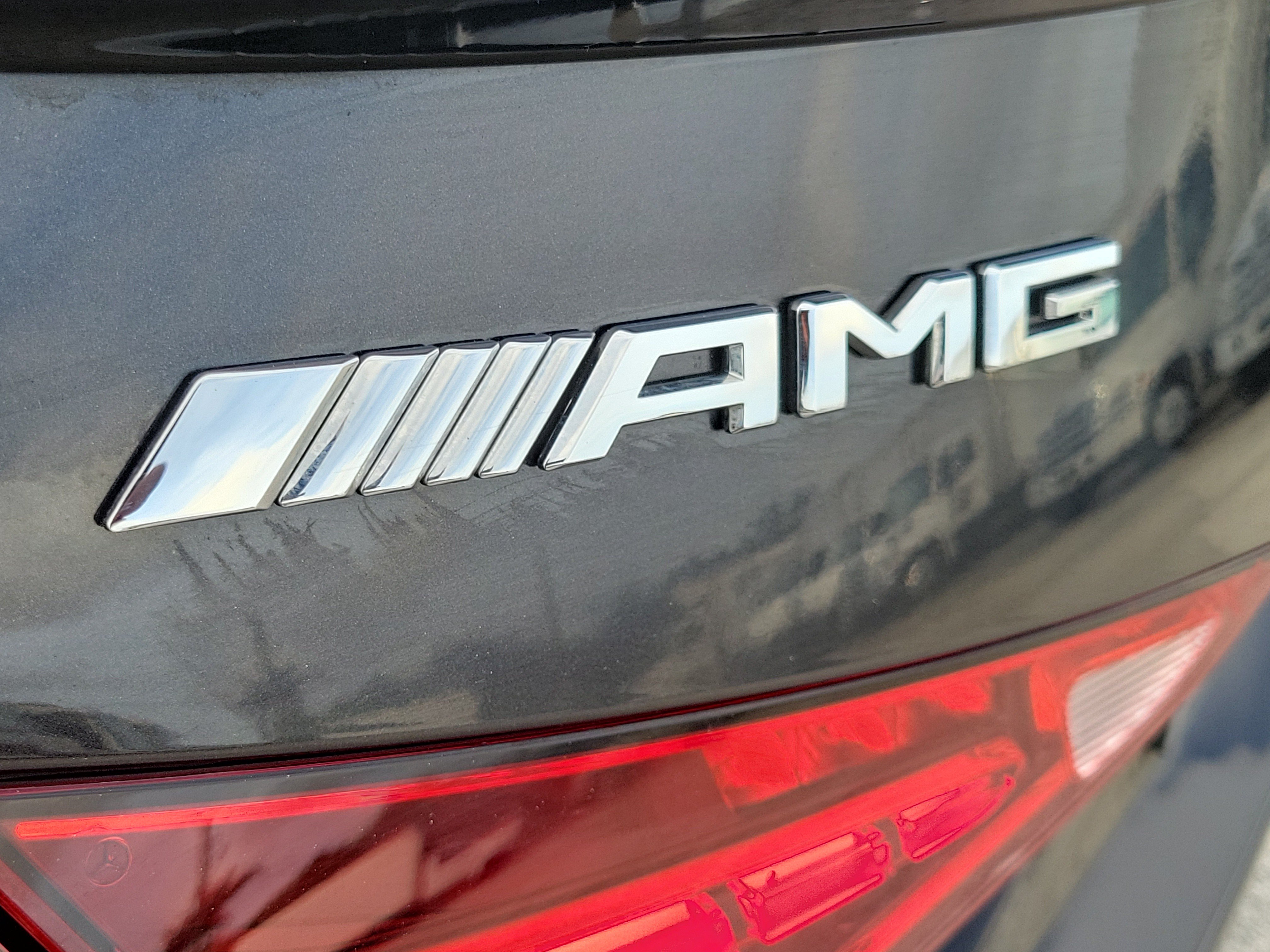 Used 2023 Mercedes-Benz C 43 AMG 4MATIC Sedan image 11